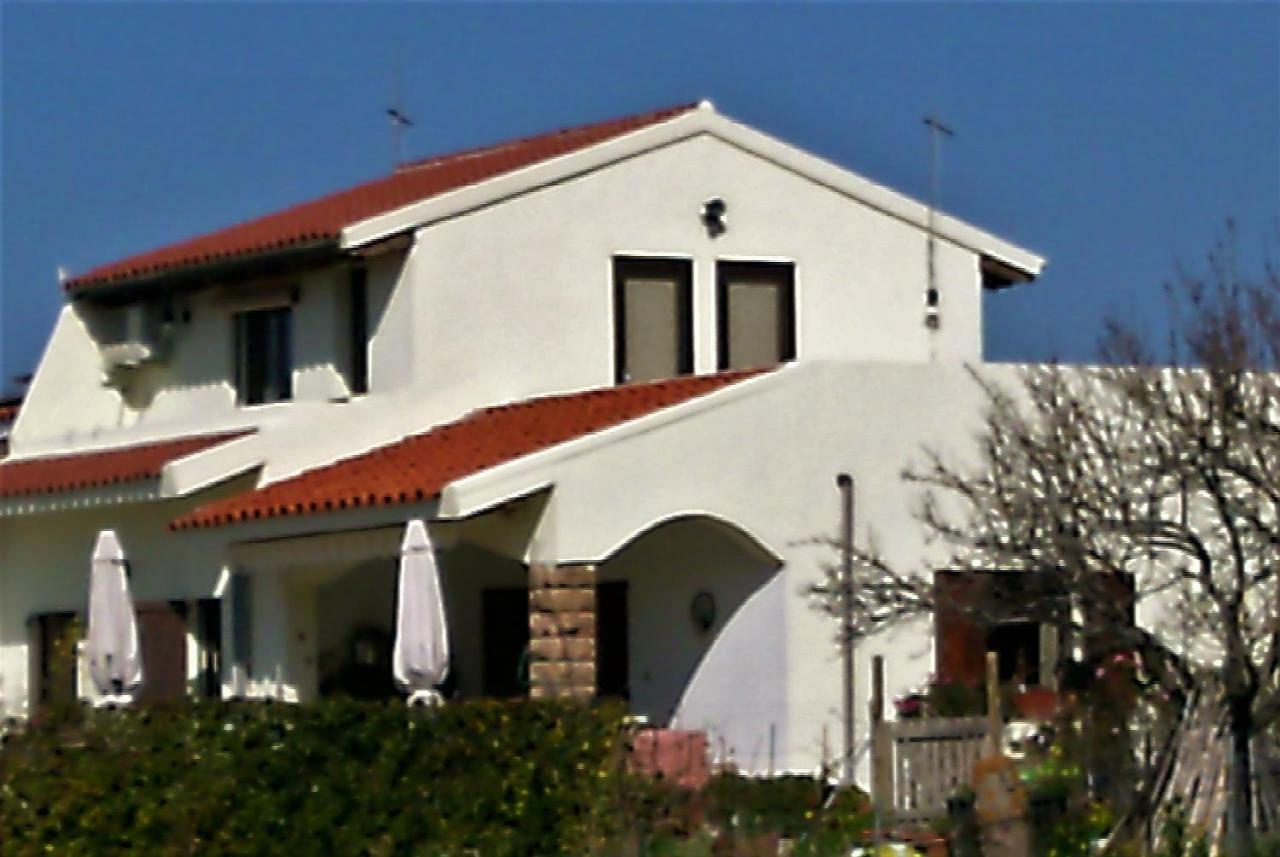 B&B Stella Maris Magomadas Zewnętrze zdjęcie