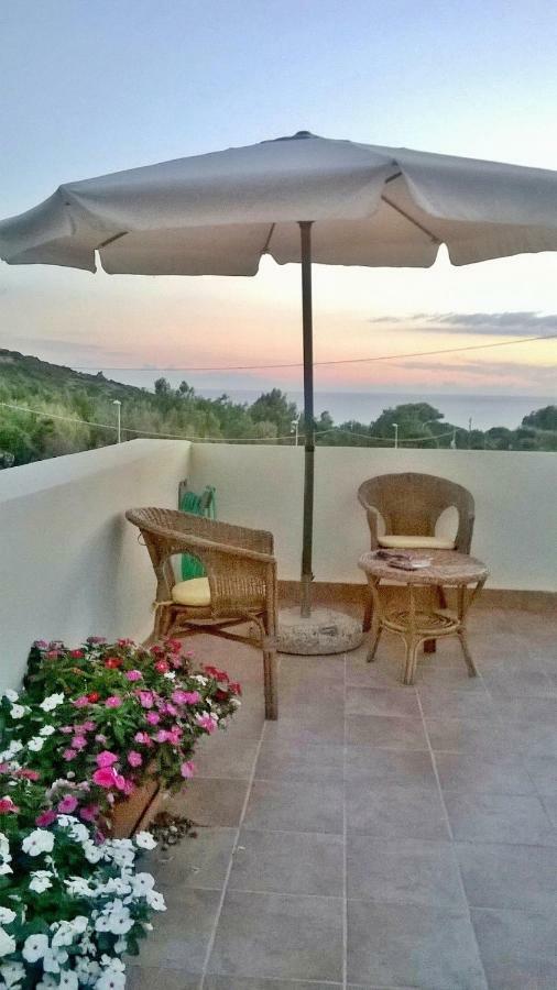 B&B Stella Maris Magomadas Zewnętrze zdjęcie