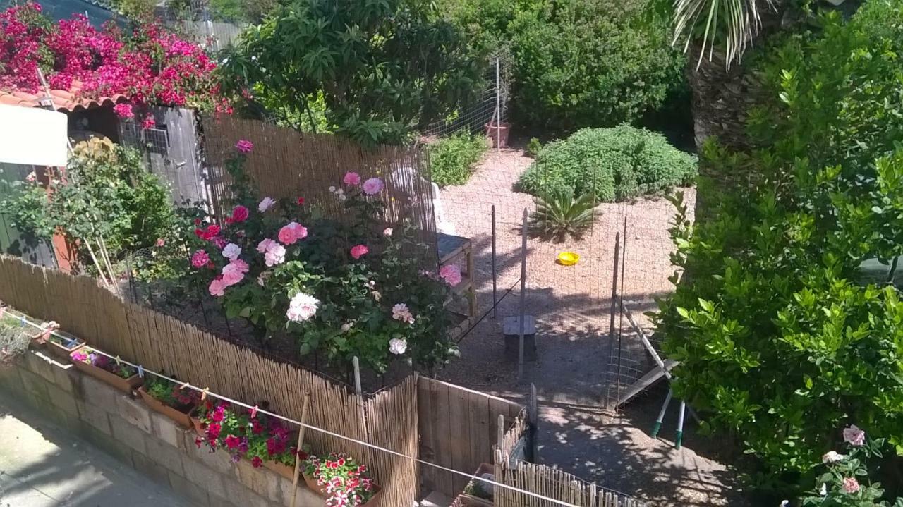 B&B Stella Maris Magomadas Zewnętrze zdjęcie