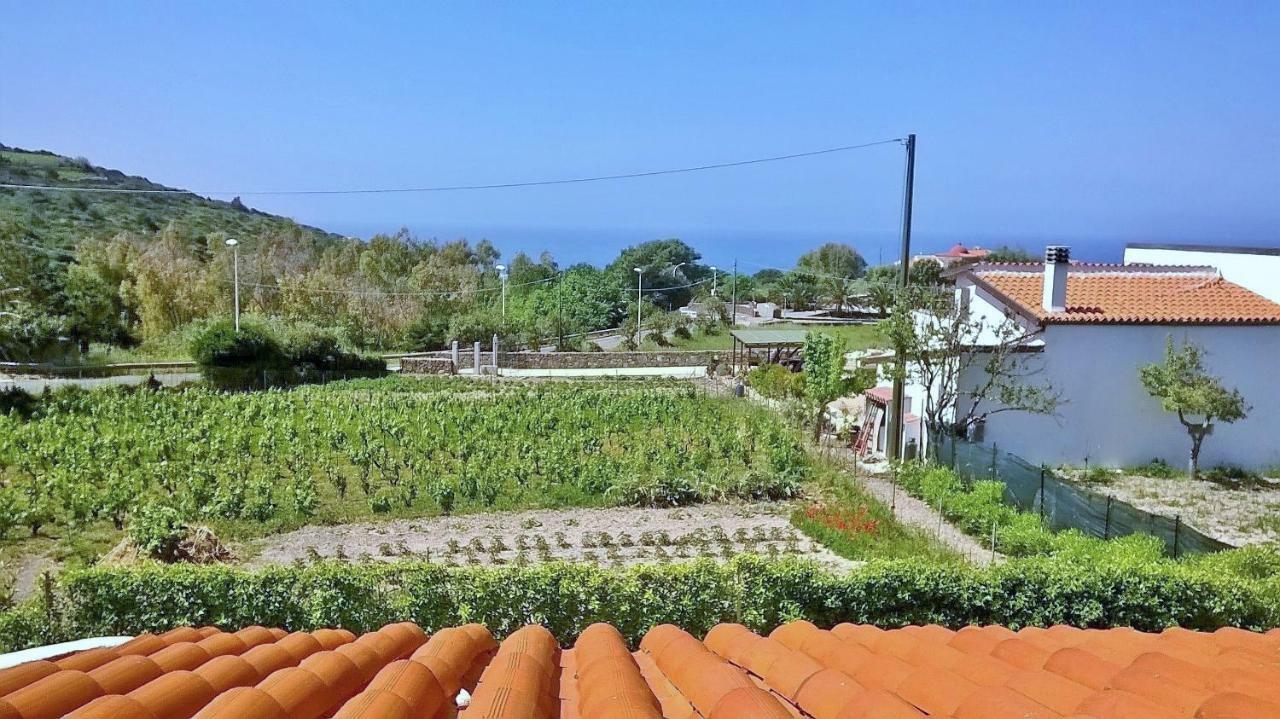 B&B Stella Maris Magomadas Zewnętrze zdjęcie
