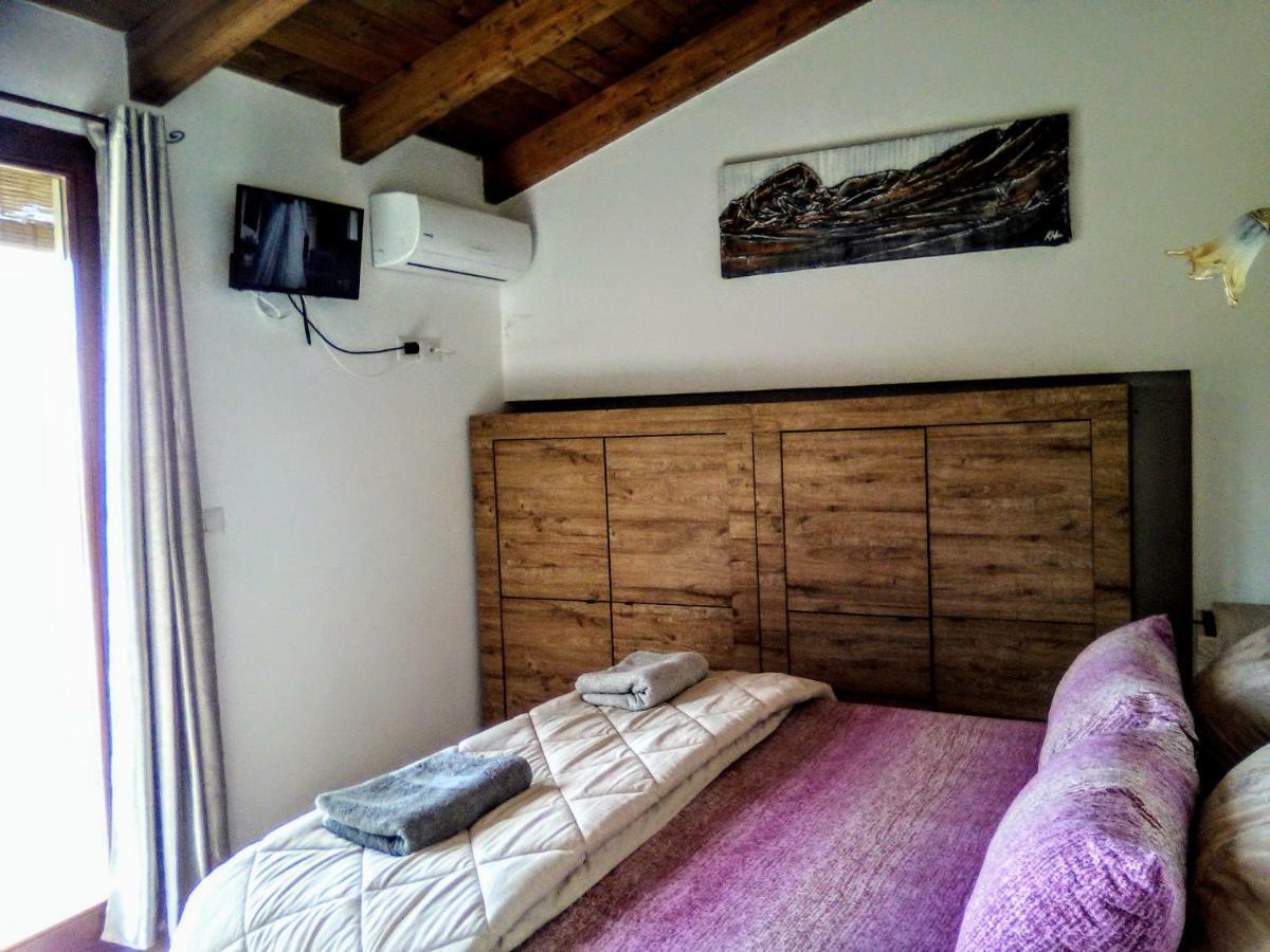 B&B Stella Maris Magomadas Zewnętrze zdjęcie