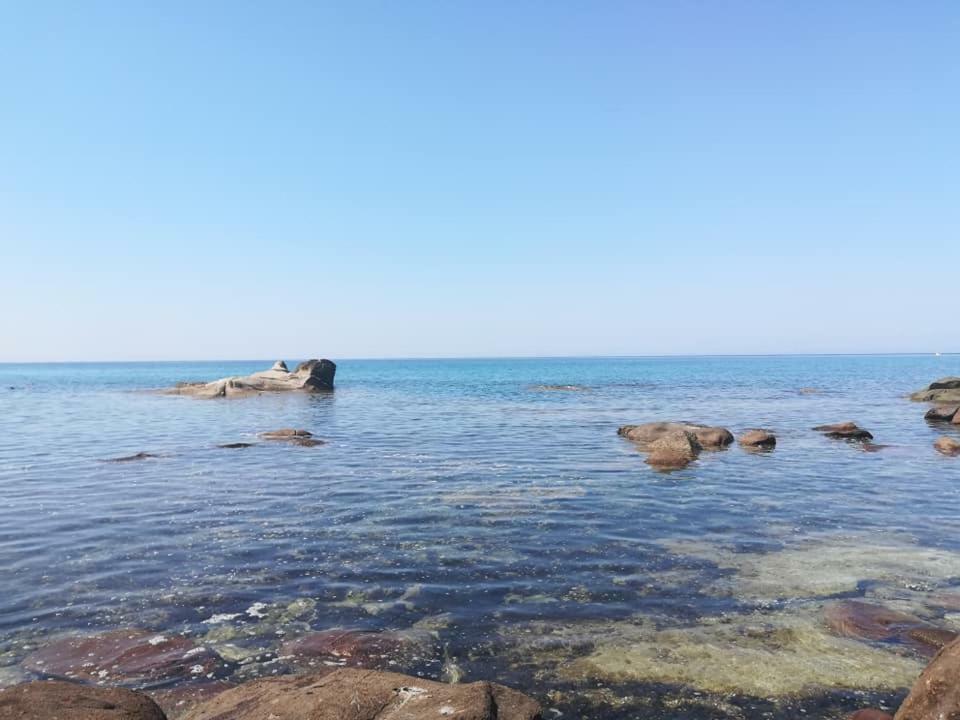 B&B Stella Maris Magomadas Zewnętrze zdjęcie
