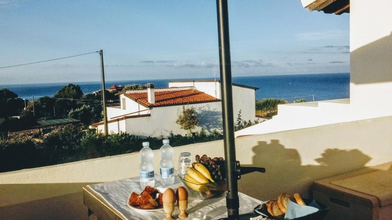 B&B Stella Maris Magomadas Zewnętrze zdjęcie